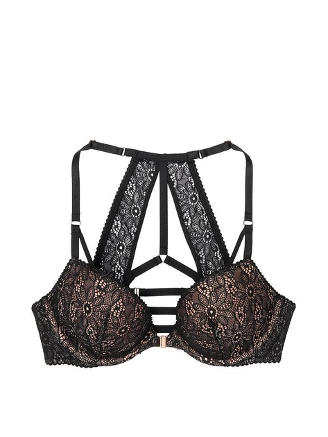 Бюстгальтер Victoria's Secret Pink Wear Everywhere Wireless Push-Up Bra