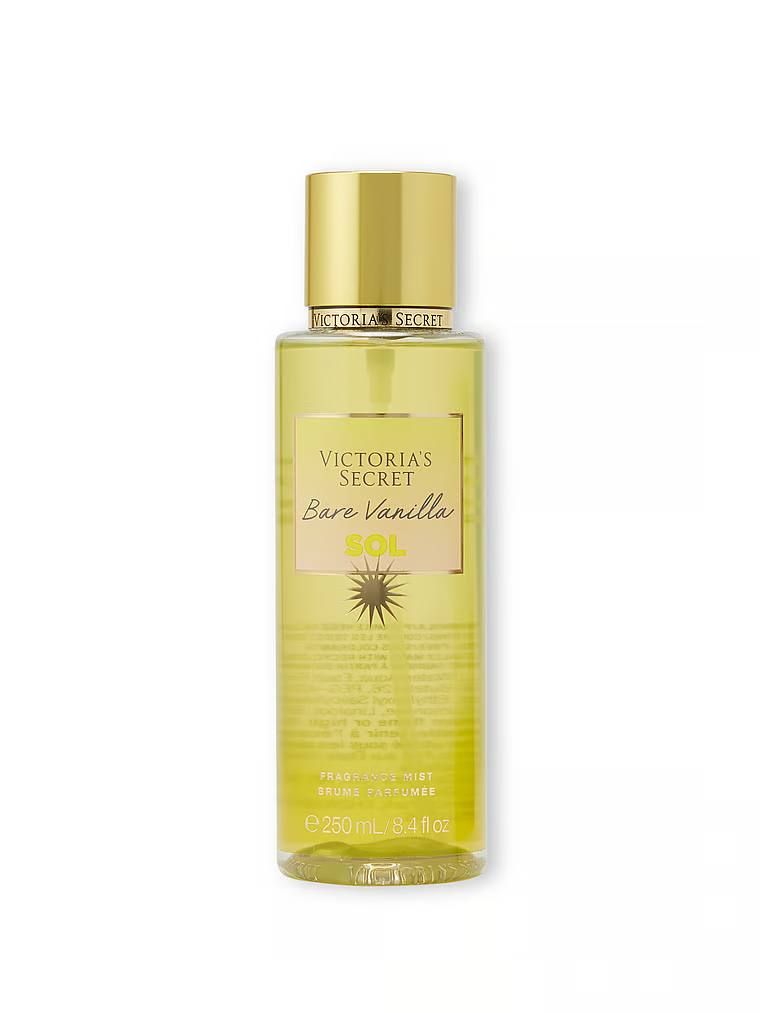 Парфумований спрей Bare Vanilla SOL Victoria's Secret
