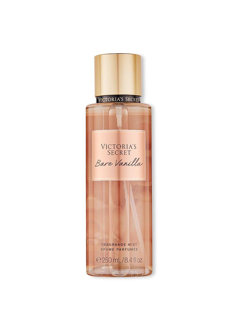 Victoria's Secret Bare Vanilla Gift Set Подарочный набор (b/mist/75ml +  b/lot/75ml)