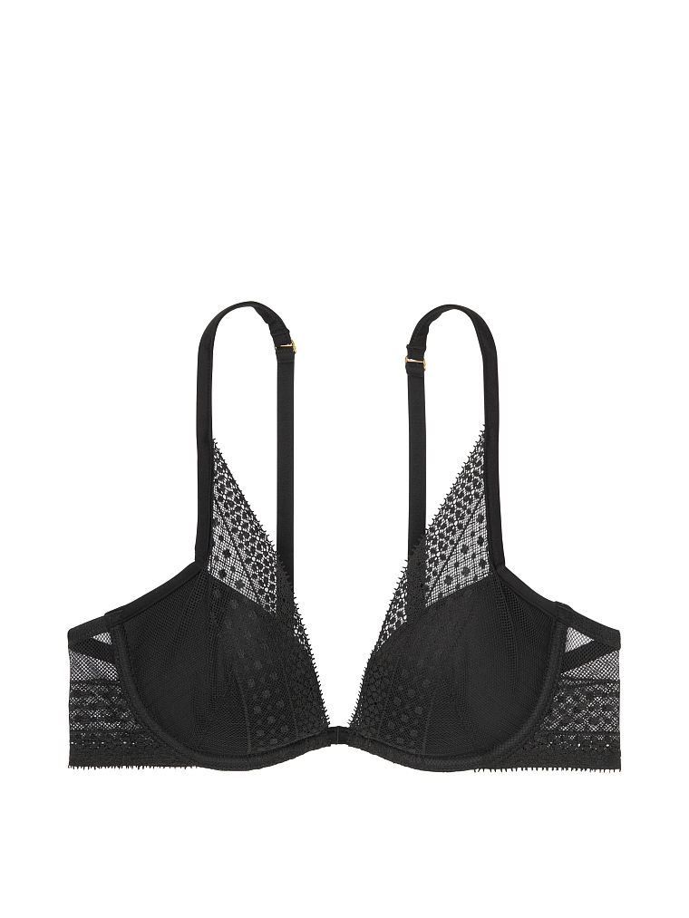 Бюстгальтер Bare Angelight Wireless Scoop Bra Victoria's Secret