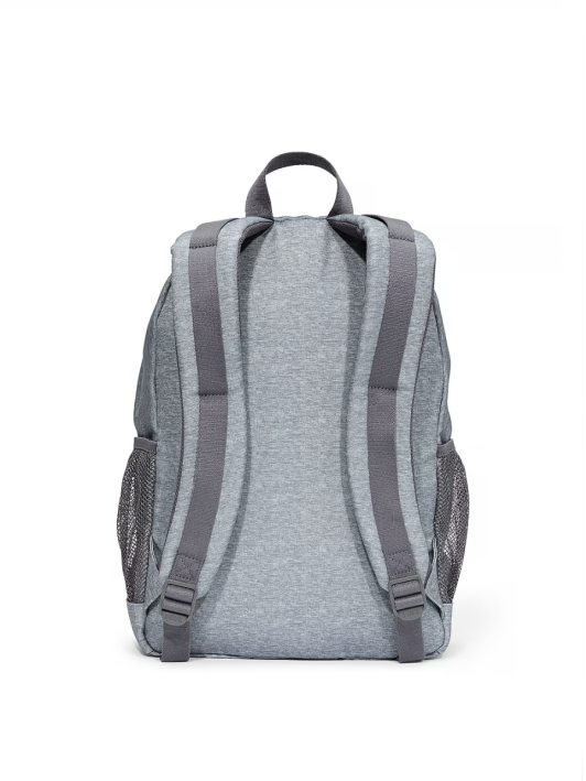 PINK Ivy Classic Canvas Backpack Grey