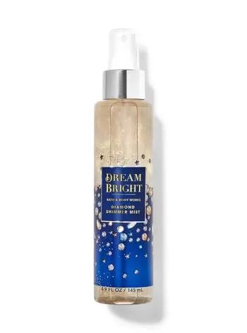 Парфюмерный шиммер-спрей Dream Bright от Bath & Body Works