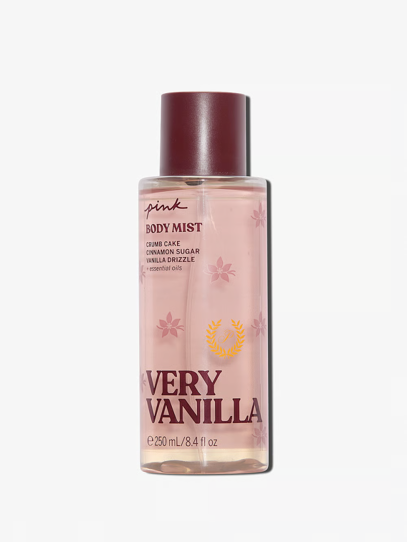 Парфумований спрей Very Vanilla Body Mist