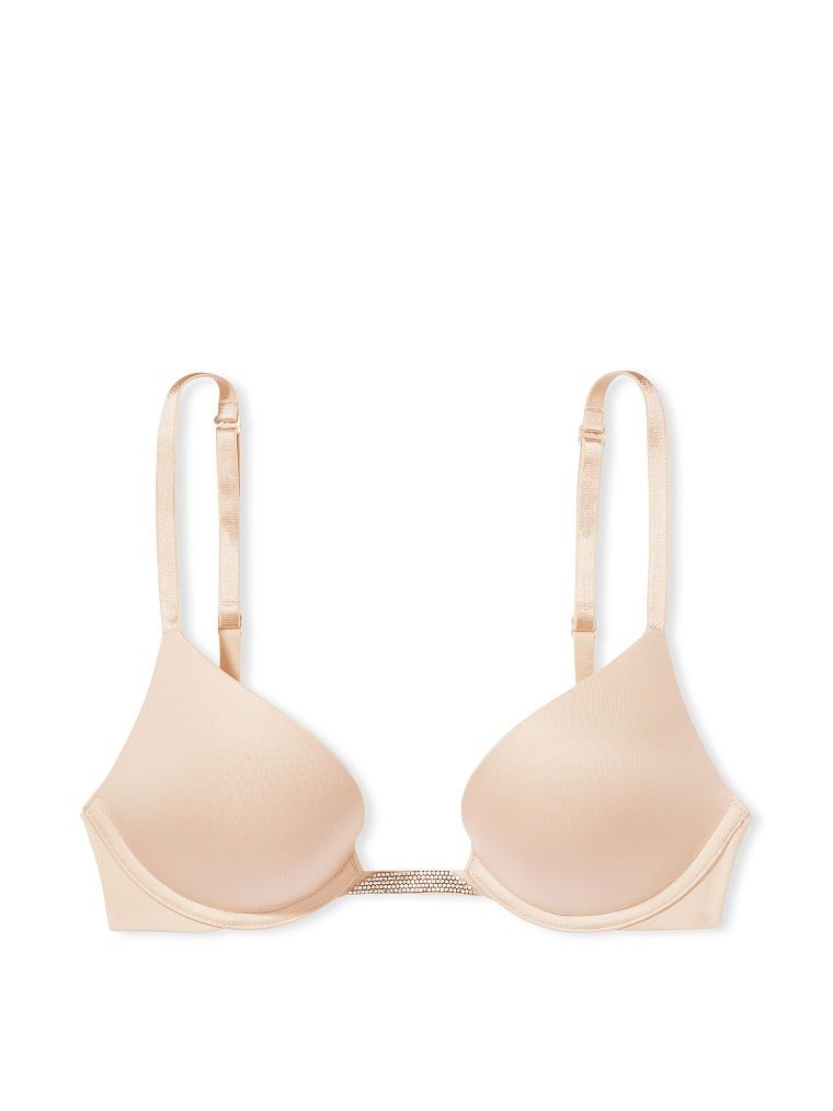 Бюстгальтер Plunge Convertible Shine Champagne від Victoria's Secret