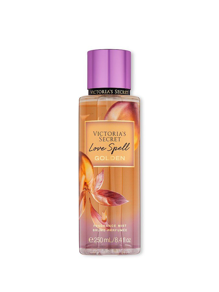 Парфумований спрей Love Spell Golden від Victoria's Secret