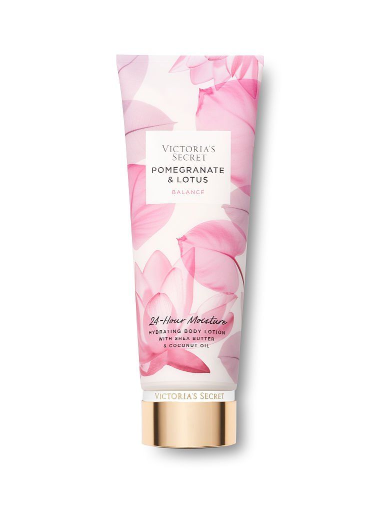 Parfuvioned Lotion Pomegranate & Lotus от Victoria's Secret 236 мл