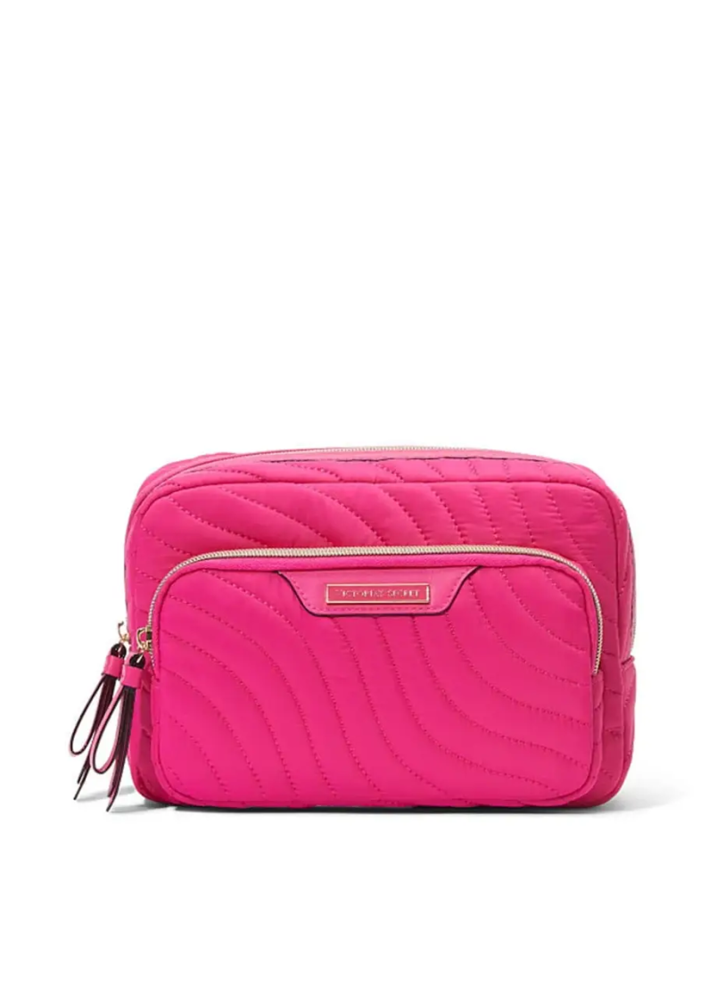 Косметичка Glam Bag Pink Swirl