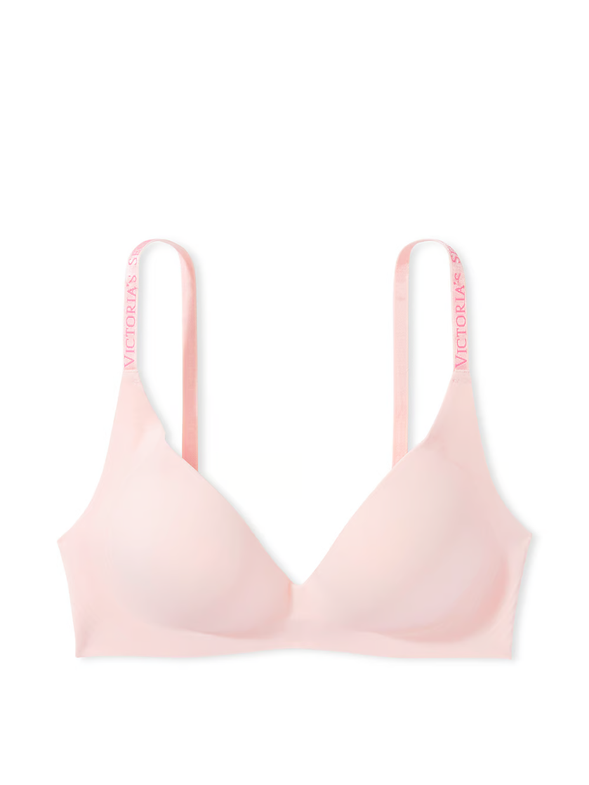 Бюстгальтер T-Shirt Push-Up Comfort Bra Purest Pink