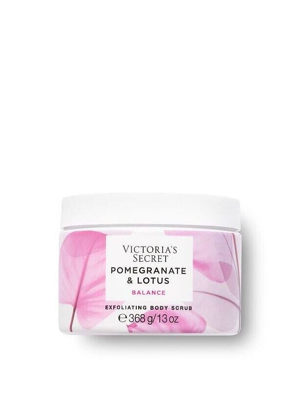 Скраб для тіла Natural Beauty Exfoliating Body Scrub Pomegranate & Lotus