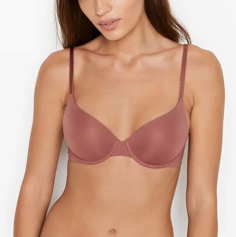 Бюстгальтер Lightly-Lined Demi Bra Vintage Rose від Victoria's Secret