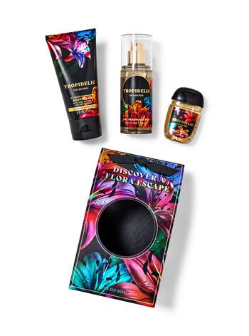 Подарунковий набір Tropidelic Bath & Body Works