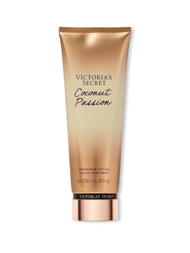 Парфумований лосьйон Coconut Passion від Victoria's Secret