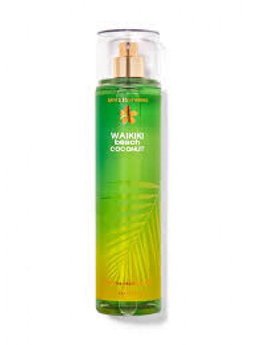 Парфумований спрей Waikiki Beach Coconut від Bath and Body Works