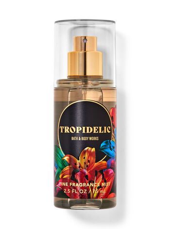 Парфумований спрей Tropidelic від Bath & Body Works 75 мл