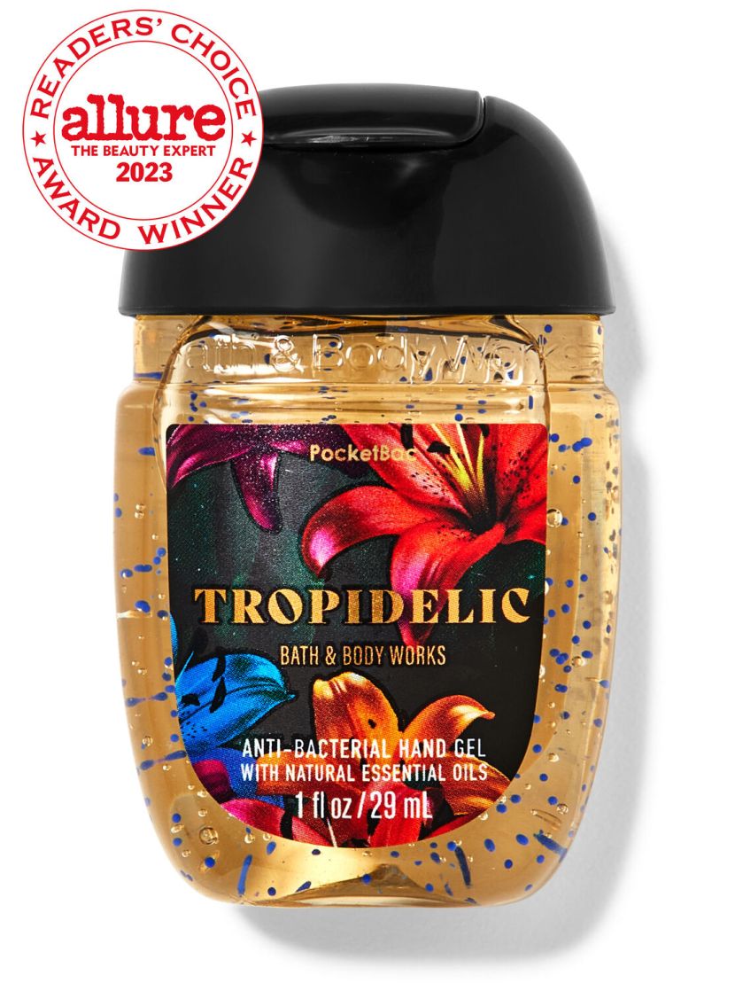 Антисептик Tropidelic Bath and Body Works