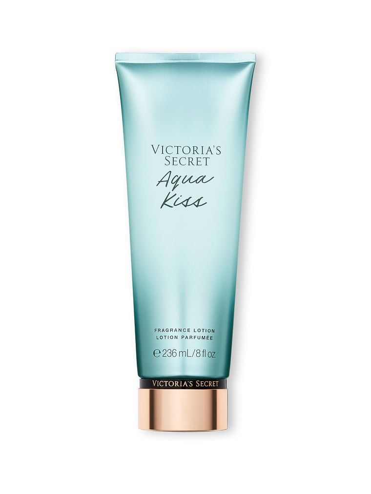 Парфумований лосьйон Aqua Kiss від Victoria's Secret