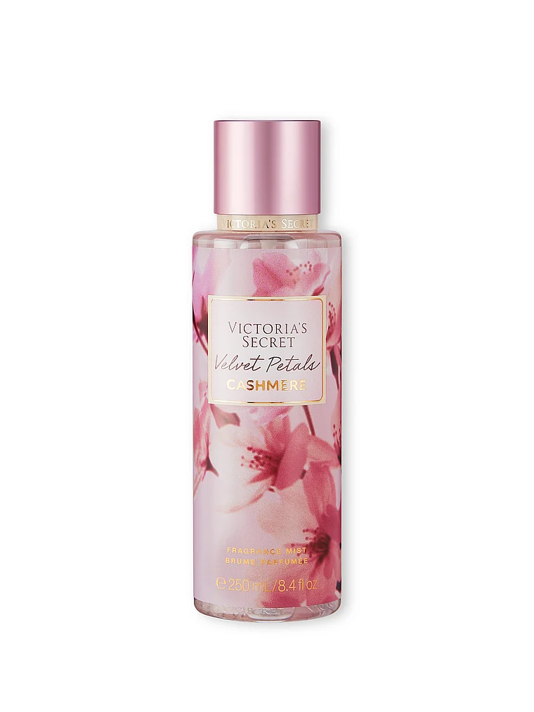 Парфумований спрей Velvet Petals Cashmere Victoria's Secret