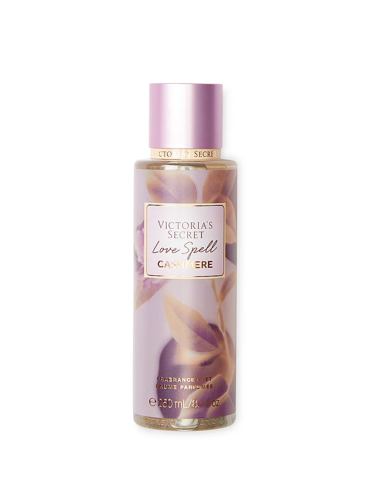 Парфумований спрей Love Spell Cashmere Victoria's Secret