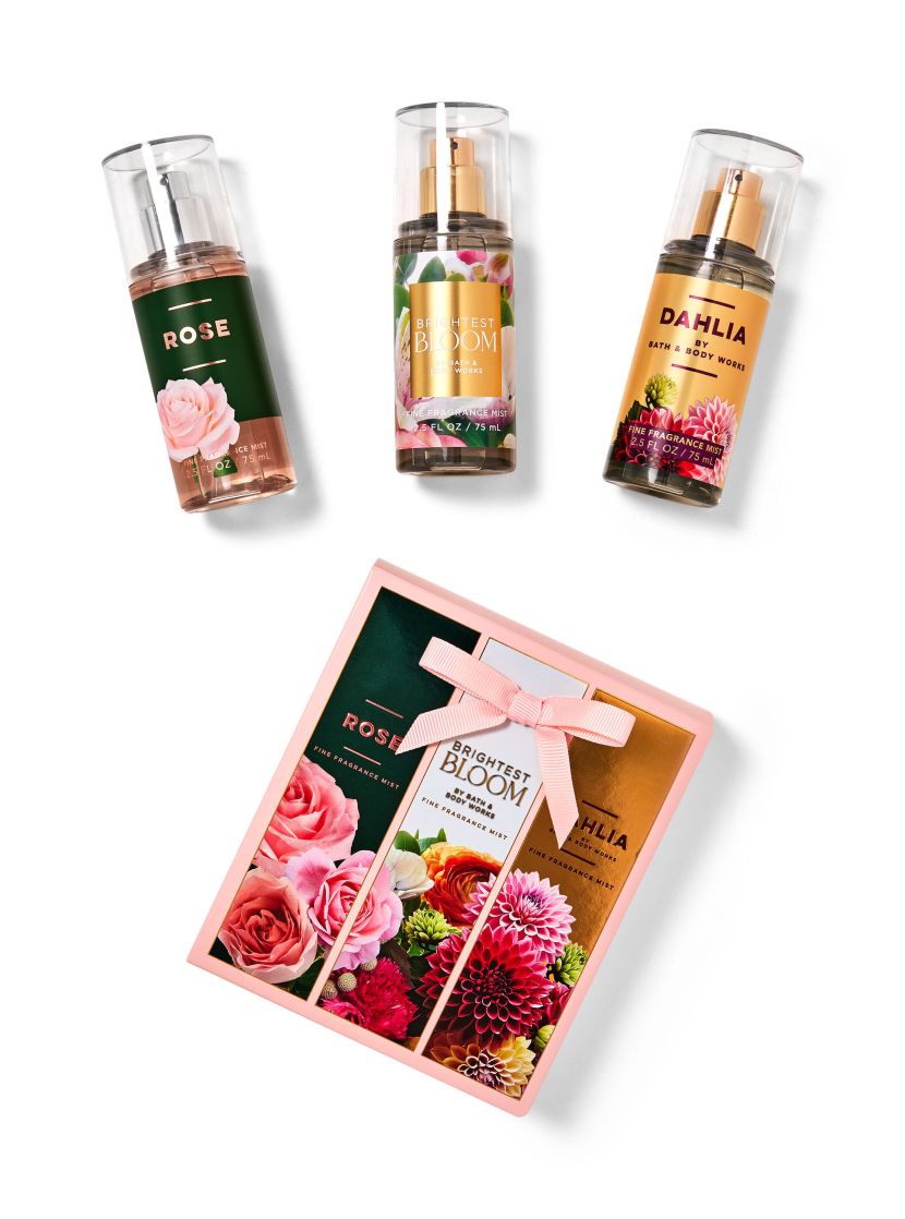 Подарунковий набір Bouquets Mini Fragrance Set