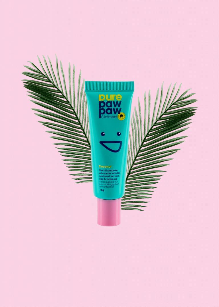 Pure Paw Paw бальзам для губ coconut 15 г