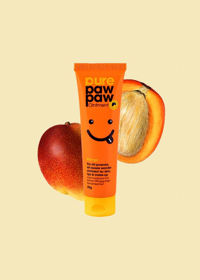 Pure Paw Paw бальзам для губ mango 15 г