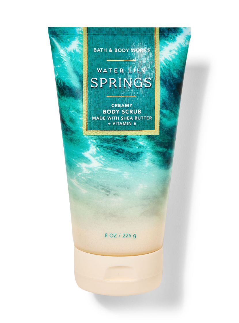 Скраб для тіла Water Lily Springs Body Scrub