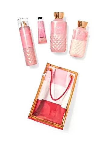 Подарунковий набір Champagne Toast від Bath & Body Works