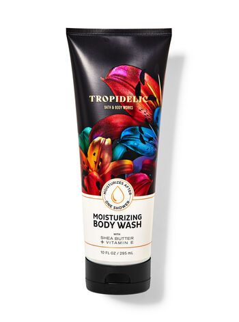 Парфумований гель для душу Tropidelic від Bath and Body Works