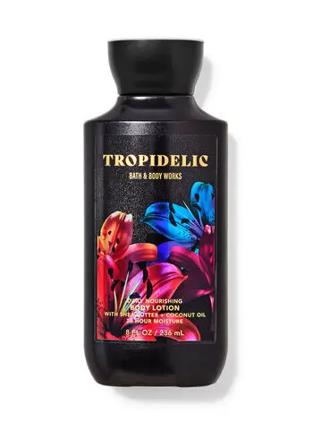 Парфумований лосьйон Tropidelic від Bath & Body Works