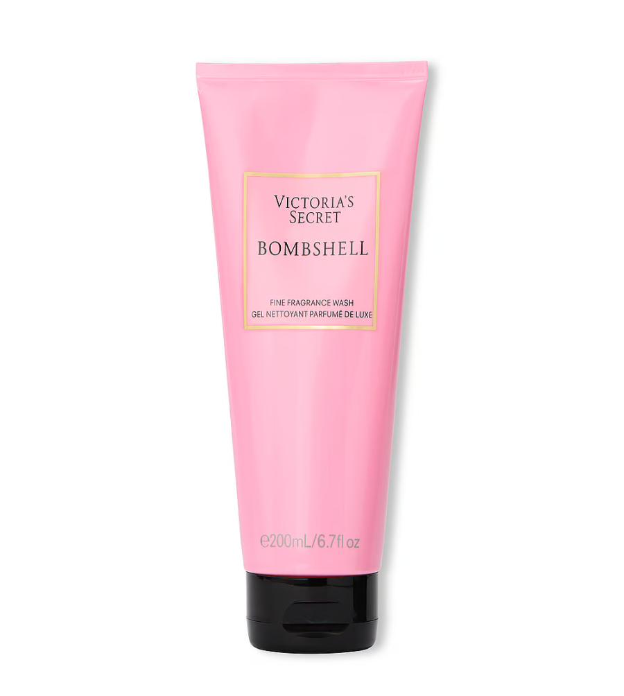 Парфумований гель для душу Bombshell Refreshing Gel Body Wash