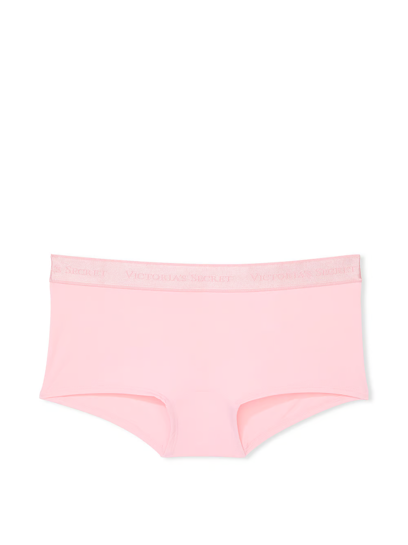 Трусики Logo Micro Boyshort Panty Pretty Blossom