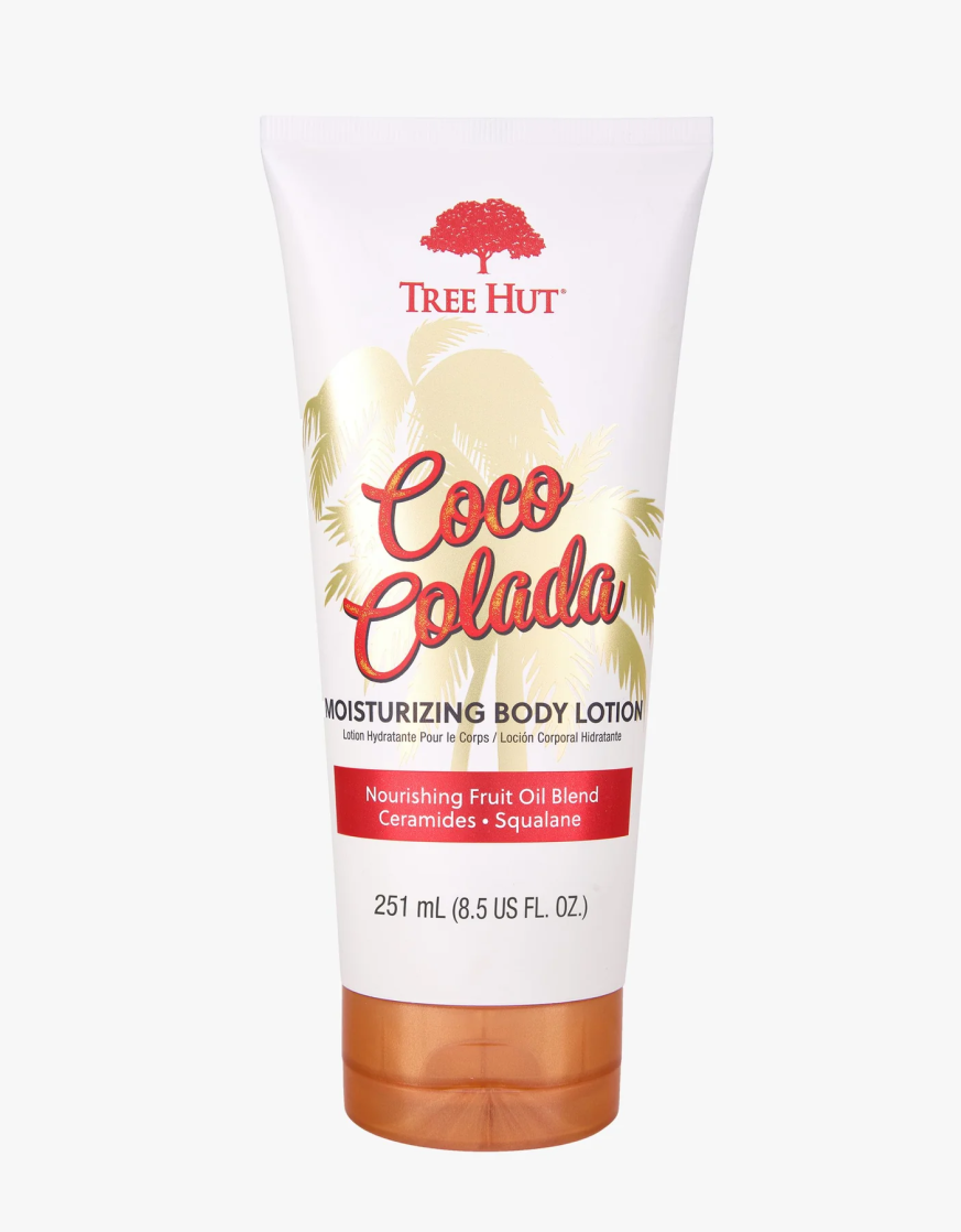 Лосьйон для тіла Coco Colada Body Lotion Tree Hut