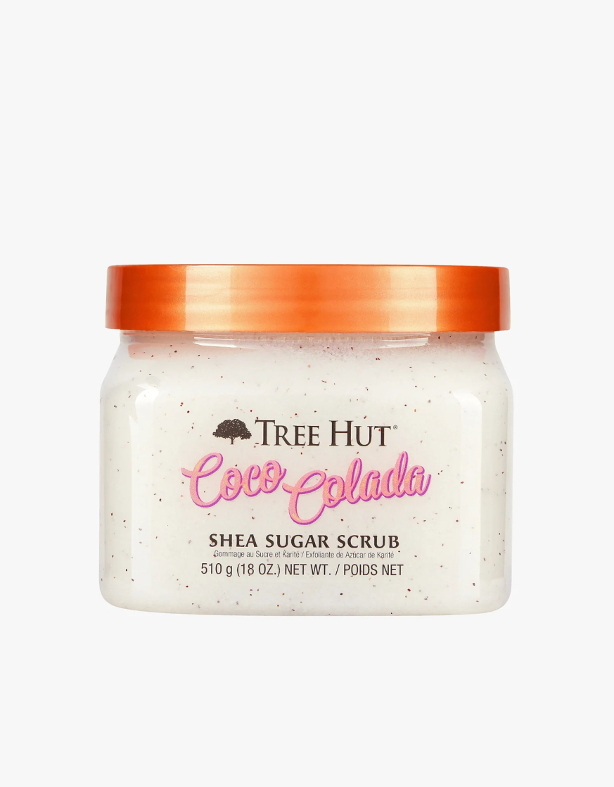 Скраб для тіла Coconut Colada Sugar Scrub Tree Hut