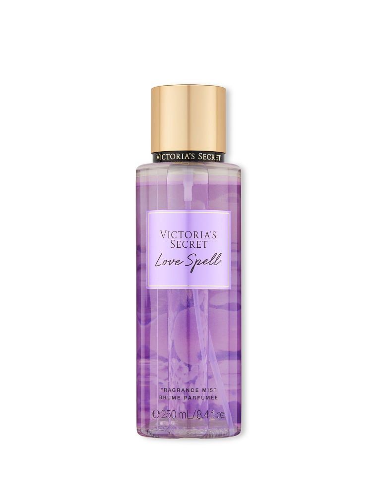 Парфумований спрей Love Spell від Victoria's Secret