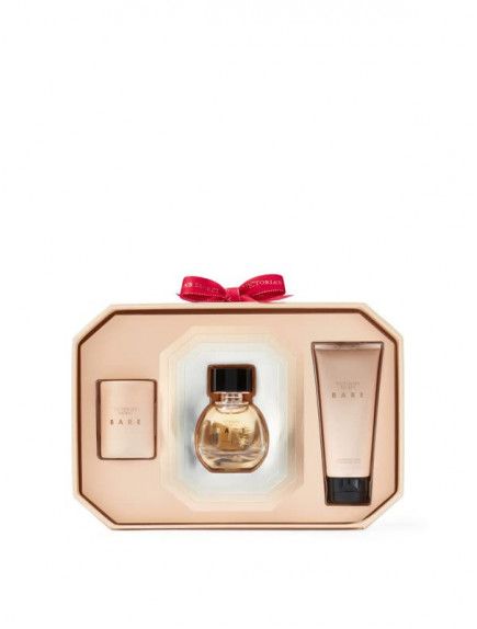 Подарунковий набір Bare Luxe Fragrance Gift Set Victoria’s Secret