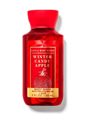 Парфумований гель для душу Winter Candy Apple 88 мл