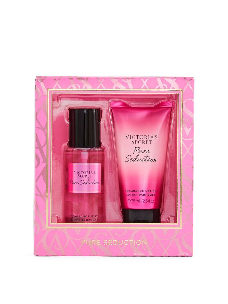 Подарунковий набір Pure Seduction Mini Mist & Lotion Duo Victoria's Secret