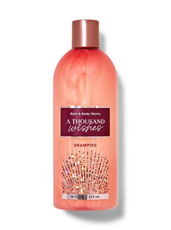 Шампунь для волосся A Thousand Wishes від Bath & Body Works 473 мл