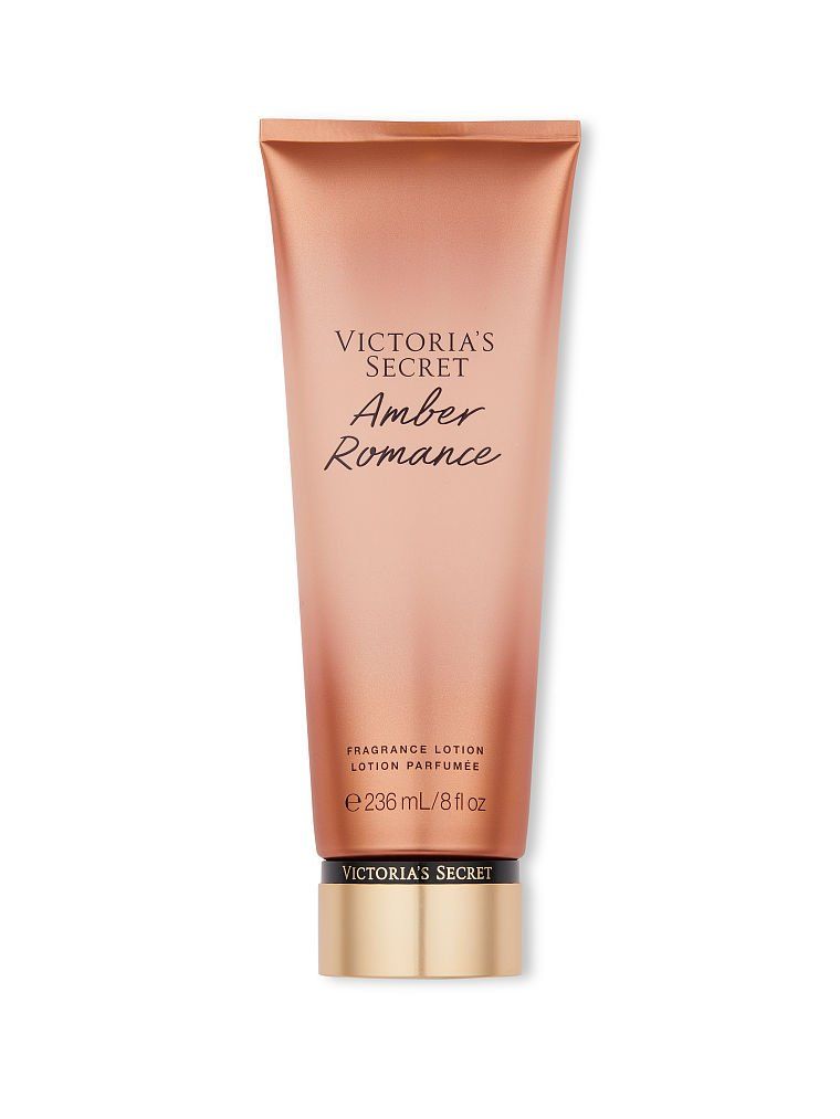 Парфумований лосьйон Amber Romance від Victoria's Secret