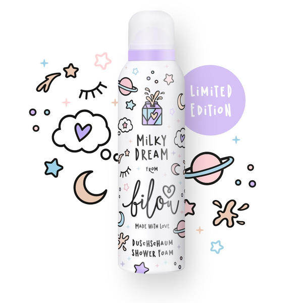 Bilou Пінка для душу Milky Dream