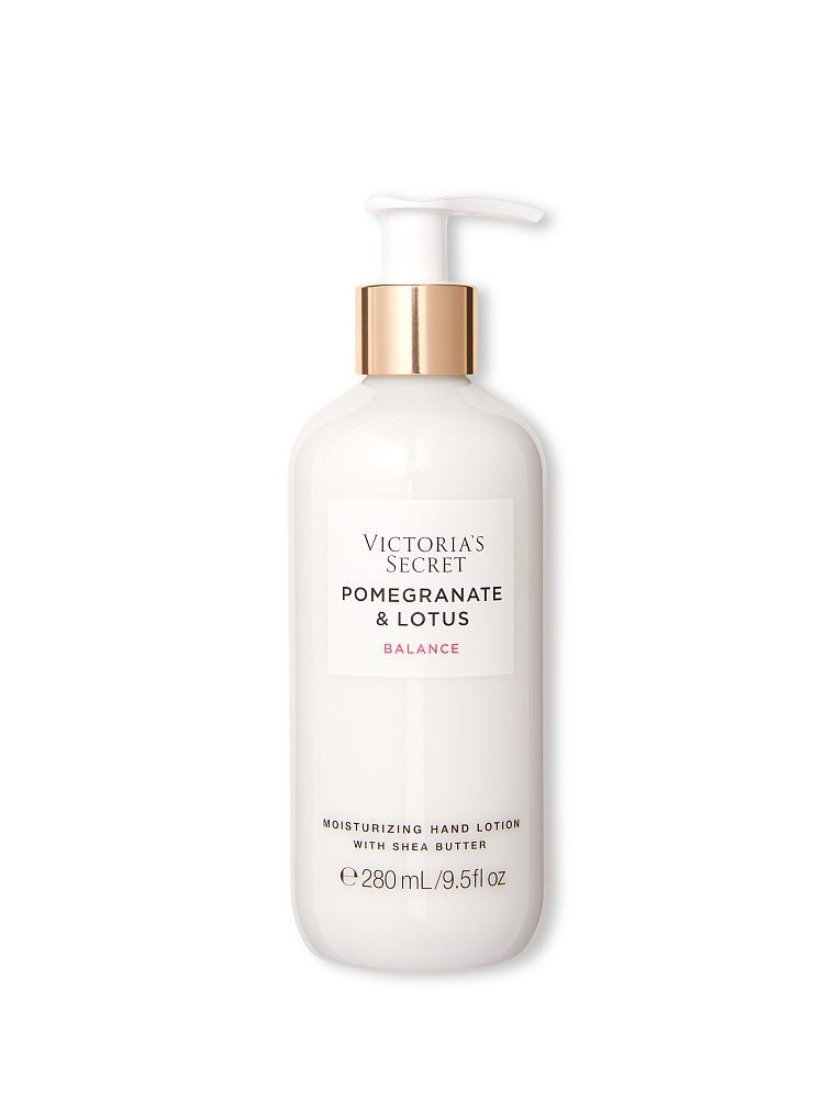 Parfuvioned Pomegranate & Lotus Lotion от Victoria's Secret