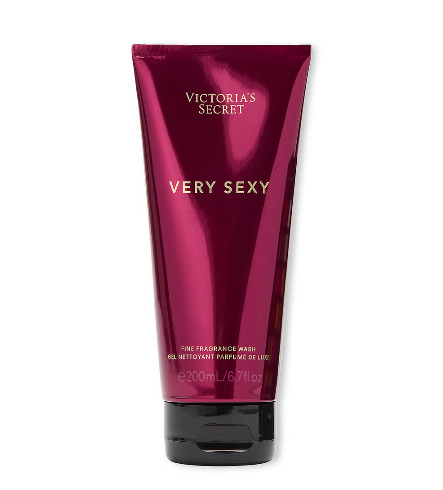 Парфумований гель для душу Very Sexy Refreshing Gel Body Wash