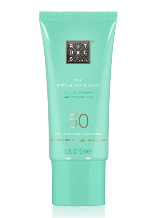 Сонцезахисний крем для обличчя The Ritual of Karma SPF 50