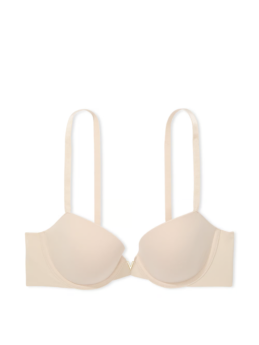 Бюстгальтер Dream Angels Smooth Lightly Lined Demi Bra Marzipan