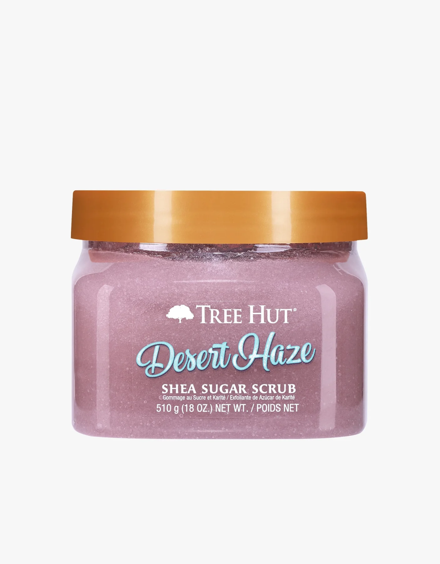 Скраб для тіла Desert Haze Sugar Scrub Tree Hut