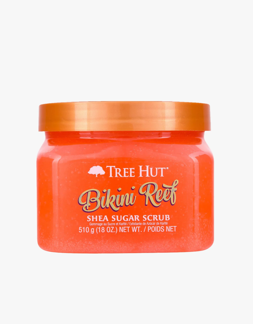 Скраб для тіла Bikini Reef Sugar Scrub Tree Hut