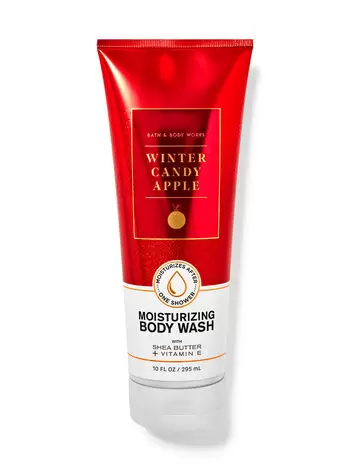 Парфумований гель Winter Candy Apple від Bath & Body Works