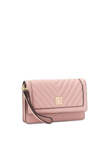 Сумка-клатч Victoria's Secret Phone Wristlet Orchid Blush