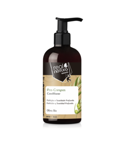 Кондиціонер для живлення волосся Pro-Crespos Conditioner Real Natura 300 мл