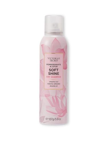 Сухий шампунь Pomegranate & Lotus Dry Shampoo